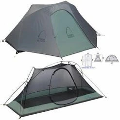Sierra Designs Lightning XT 1 -Outdoor Camping Sales image 746