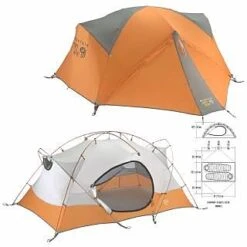 Mountain Hardwear Taurine 2 -Outdoor Camping Sales image 757