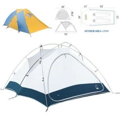 Sierra Designs Omega -Outdoor Camping Sales image 769