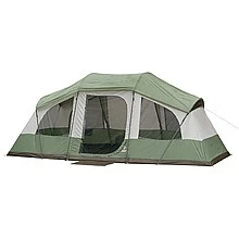 Coleman Weathermaster 3-Room Tent