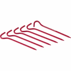 MSR Hook Tent Stakes -Outdoor Camping Sales l1020774