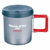 Evernew Titanium Mug 400 -Outdoor Camping Sales l1024443