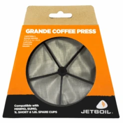 Jetboil Grande Coffee Press -Outdoor Camping Sales l130135