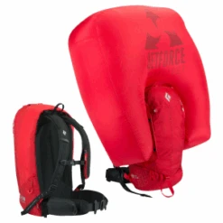 Black Diamond Halo 28 JetForce Avalanche Airbag Pack -Outdoor Camping Sales l163841