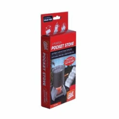 Esbit Pocket Stove -Outdoor Camping Sales l186990