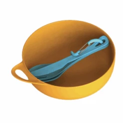 Sea To Summit Delta Bowl With Lid -Outdoor Camping Sales l261494