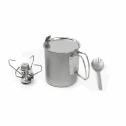 Snow Peak Starter Kit -Outdoor Camping Sales l305511