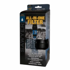 Sawyer PointOne Filter With Bucket Adapter -Outdoor Camping Sales l306635