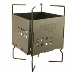 Firebox Gen2 Stainless Firebox Nano Ultralight Stove -Outdoor Camping Sales l311203