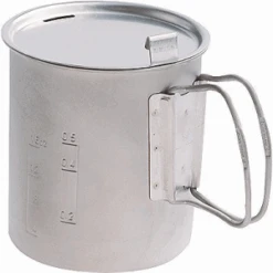 Snow Peak Titanium Trek 700 -Outdoor Camping Sales l39283