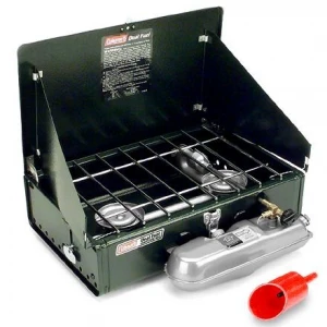 Coleman Dual Fuel 2-Burner Stove 8 Coleman Dual Fuel 2-Burner Stove - Image 6