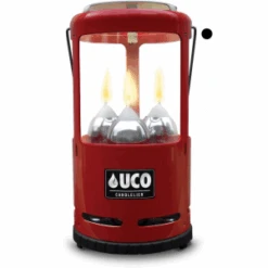 UCO Candelier Candle Lantern -Outdoor Camping Sales l435590