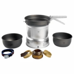 Trangia Hard Anodized Stove Kit -Outdoor Camping Sales l494879 1