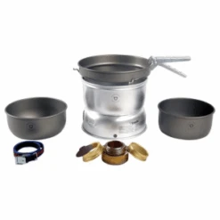 Trangia Hard Anodized Stove Kit -Outdoor Camping Sales l494887 1