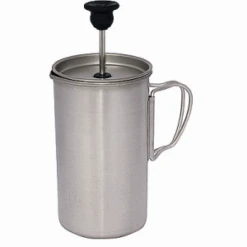Snow Peak Titanium Cafe Press -Outdoor Camping Sales l4963