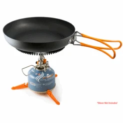 Jetboil 8 Inch FluxRing Fry Pan -Outdoor Camping Sales l58553 1