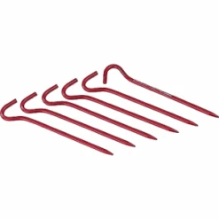 MSR Hook Tent Stakes -Outdoor Camping Sales l665517