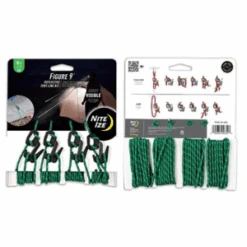 Nite Ize Figure 9 Tent Line Kit -Outdoor Camping Sales l824689