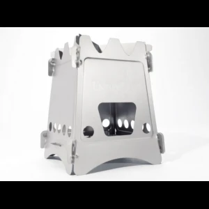 Emberlit Original Stainless Stove 7 Emberlit Original Stainless Stove - Image 5