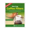 Coghlan's One Cup Coffee Filters -Outdoor Camping Sales l90812