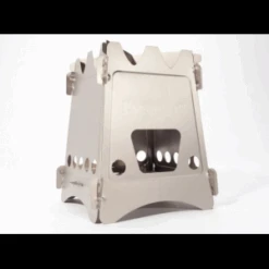 Emberlit UL Original Titanium Stove -Outdoor Camping Sales l946930