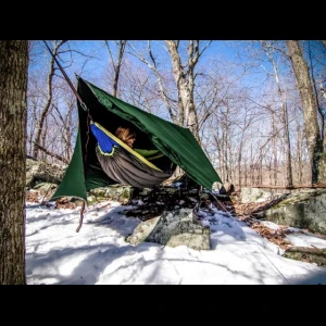 Eagles Nest Outfitters HouseFly Rain Tarp 13 Eagles Nest Outfitters HouseFly Rain Tarp - Image 11