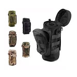 Rothco MOLLE Compatible Water Bottle Pouch 4 Rothco MOLLE Compatible Water Bottle Pouch - Image 2