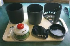 GSI Outdoors Halulite Minimalist Cookset -Outdoor Camping Sales minimalist 1