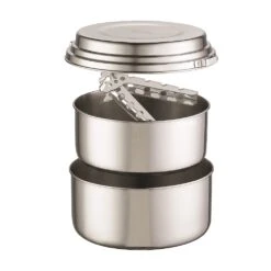 MSR Alpine 2 Pot Set -Outdoor Camping Sales msr alpine 2 pot set