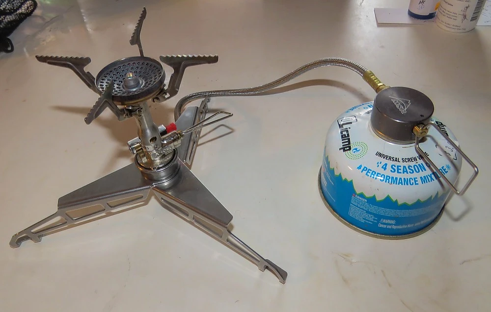 MSR LowDown Remote Stove Adapter 16 MSR LowDown Remote Stove Adapter - Image 14