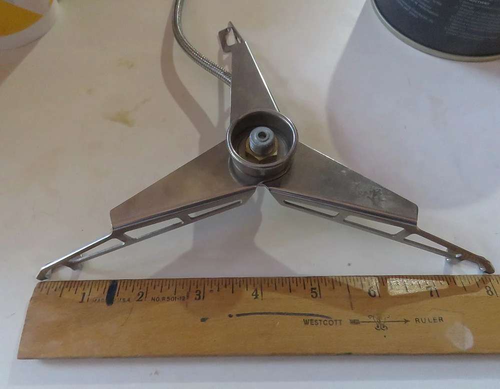 MSR LowDown Remote Stove Adapter 19 MSR LowDown Remote Stove Adapter - Image 17