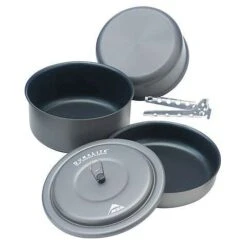 MSR DuraLite Gourmet Cookset -Outdoor Camping Sales msr duralte grmt 07