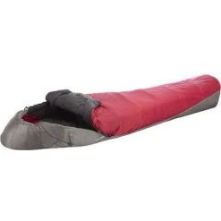 Mountain Hardwear UltraLamina 0° -Outdoor Camping Sales mthw ou8419 salsa 09