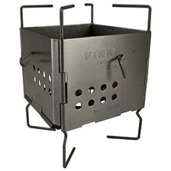 Firebox Gen2 Stainless Firebox Nano Ultralight Stove -Outdoor Camping Sales nano3inch 300x300 1