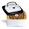 Nesco FD-80 Snackmaster Square Dehydrator & Jerky Maker -Outdoor Camping Sales nescosnackmaster 300x300 1
