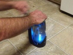 SteriPEN Sidewinder -Outdoor Camping Sales operating