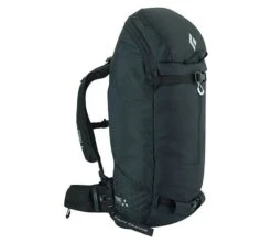 Black Diamond Saga 40 Jetforce Avalanche Airbag Pack 11 Black Diamond Saga 40 Jetforce Avalanche Airbag Pack -Outdoor Camping Sales opplanet black diamond saga 40 jetforce avalanche airbag pack black m l