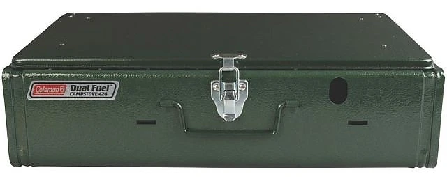 Coleman Dual Fuel 2-Burner Stove 6 Coleman Dual Fuel 2-Burner Stove - Image 4