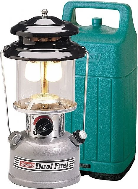 Coleman Premium Dual Fuel Lantern 4 Coleman Premium Dual Fuel Lantern - Image 3