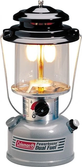 Coleman Premium Dual Fuel Lantern 2 Coleman Premium Dual Fuel Lantern