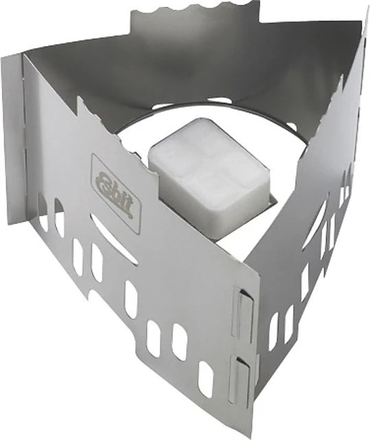Esbit Folding Stove And Pot Stand 4 Esbit Folding Stove And Pot Stand - Image 2