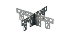 Evernew Titanium Cross Stand -Outdoor Camping Sales opplanet evernew ti alcohol stove cross stand main