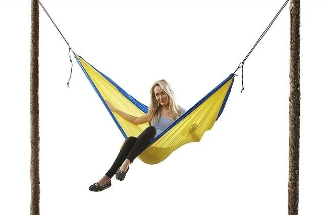 Grand Trunk Single Parachute Nylon Hammock 16 Grand Trunk Single Parachute Nylon Hammock - Image 14