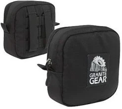 Granite Gear Belt Pocket -Outdoor Camping Sales opplanet granite gear belt pocket one size main