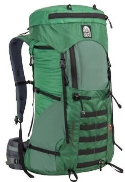 Granite Gear Leopard V.C. 46 -Outdoor Camping Sales opplanet granite gear leopard v c 46 backpack fern boreal black regular main