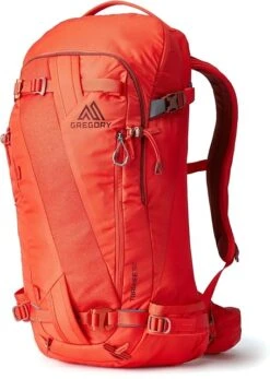 Gregory Targhee 32 -Outdoor Camping Sales opplanet gregory targhee 32l snow pack lava red large 121130 4222 main