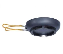 Jetboil 8 Inch FluxRing Fry Pan -Outdoor Camping Sales opplanet jet boil fluxring fry pan frypan