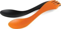 Light My Fire Spork Extra-Medium -Outdoor Camping Sales opplanet light my fire large spork 2 pack lmf00279 main