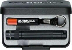 Maglite Solitaire LED -Outdoor Camping Sales opplanet mag instrument maglite solitaire aaa fashlight black presentation box