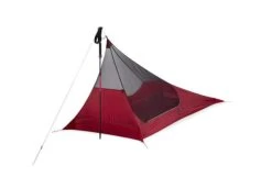 MSR Thru-Hiker Mesh House 1 -Outdoor Camping Sales opplanet msr thru hiker mesh house 1 red 10822 main